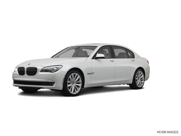 2012 BMW 7 Series ActiveHybrid 7 750i Photo